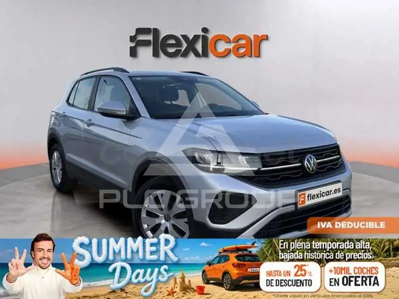 2024 Volkswagen T-Cross