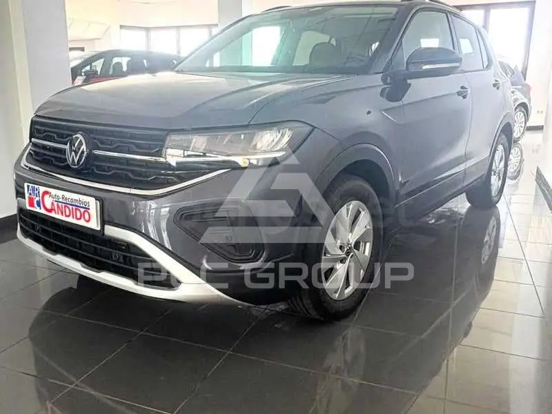 2024 Volkswagen T-Cross
