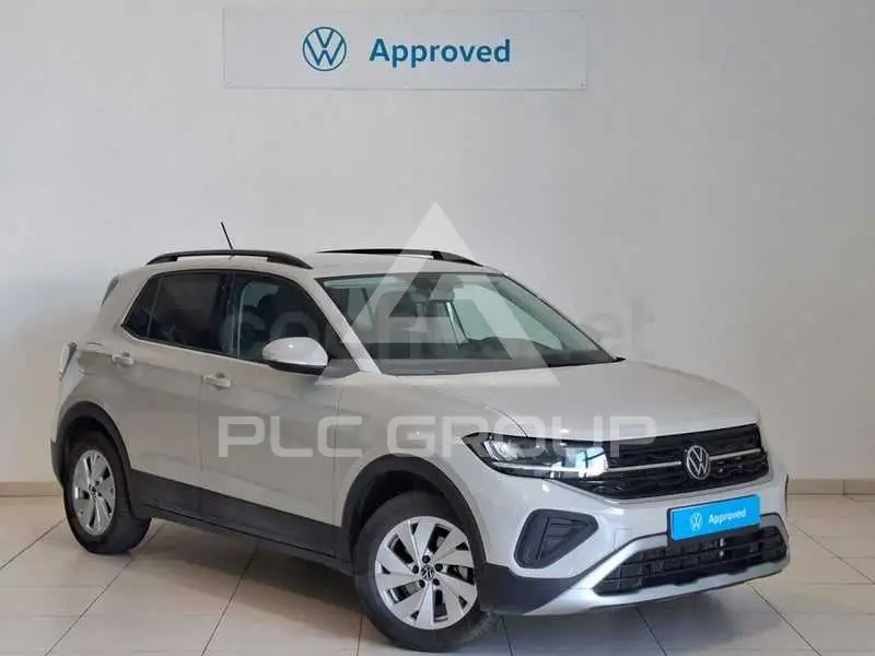 2024 Volkswagen T-Cross