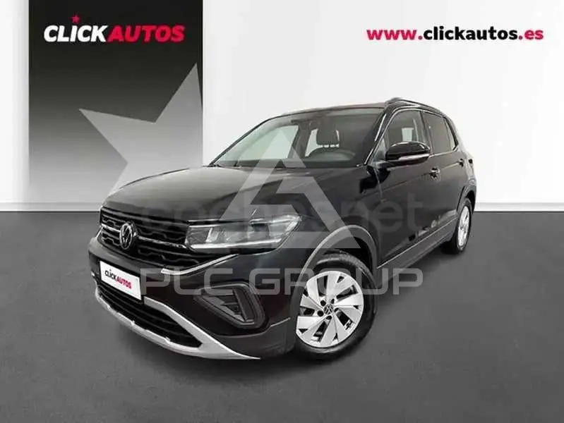 2024 Volkswagen T-Cross