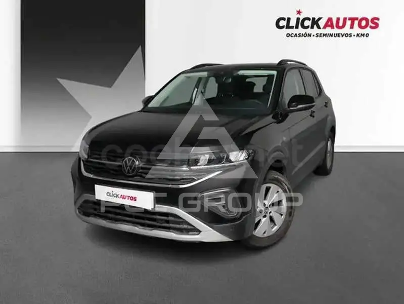 2024 Volkswagen T-Cross