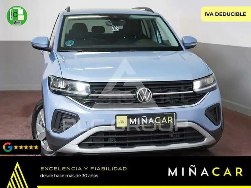 2024 Volkswagen T-Cross