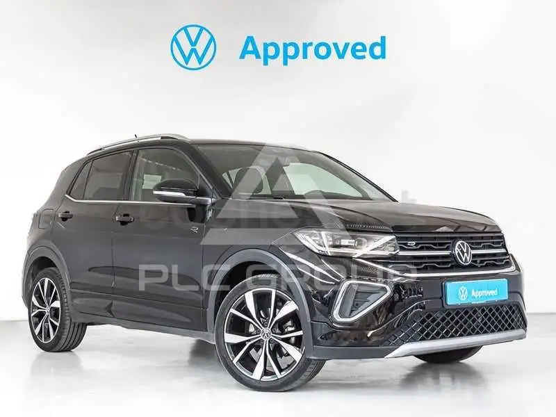 2024 Volkswagen T-Cross