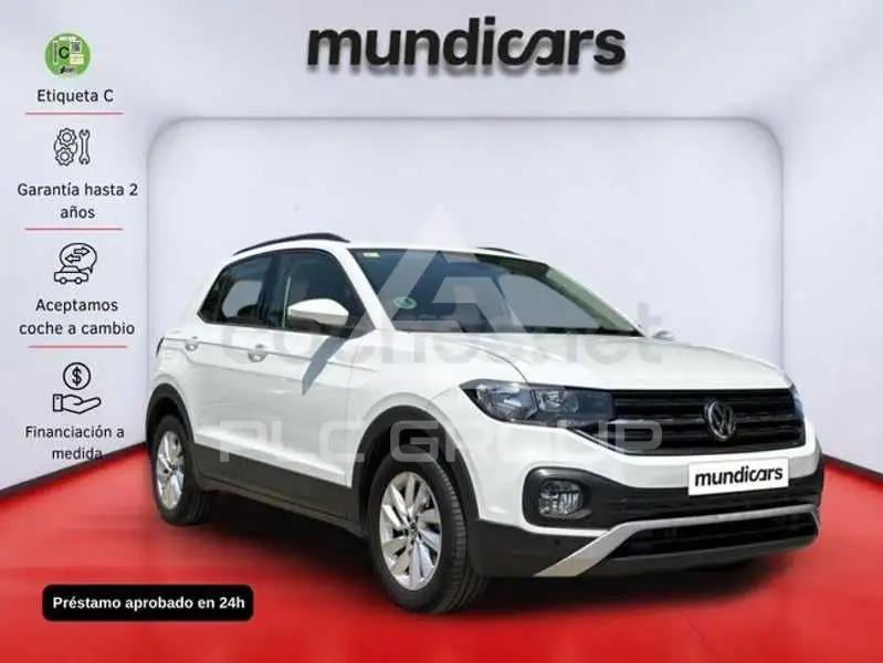2024 Volkswagen T-Cross