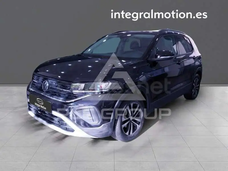 2024 Volkswagen T-Cross