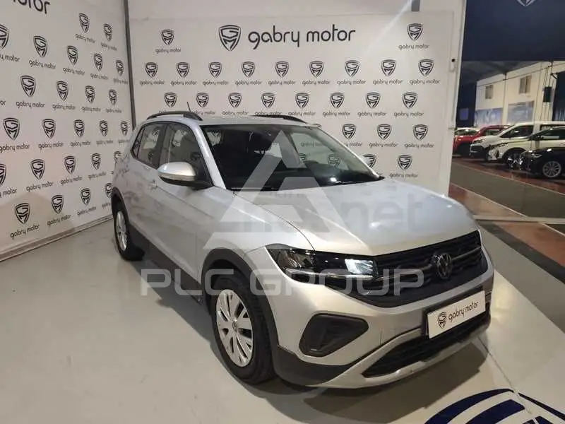 2024 Volkswagen T-Cross