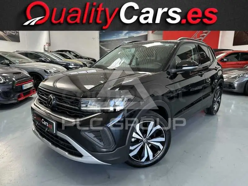 2024 Volkswagen T-Cross
