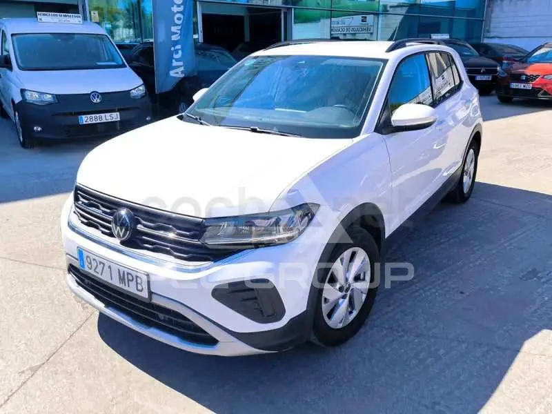 2024 Volkswagen T-Cross