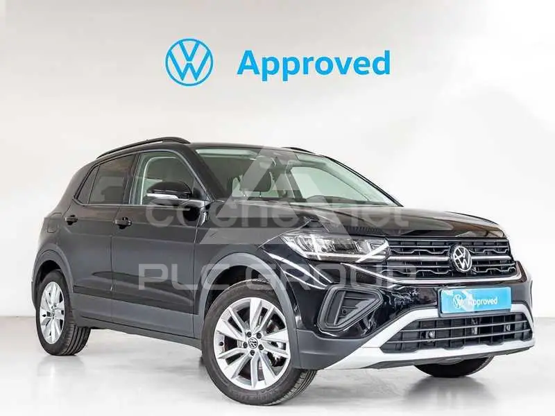 2024 Volkswagen T-Cross