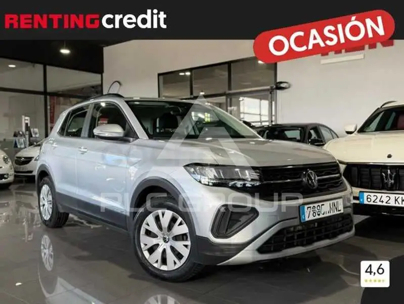 2024 Volkswagen T-Cross