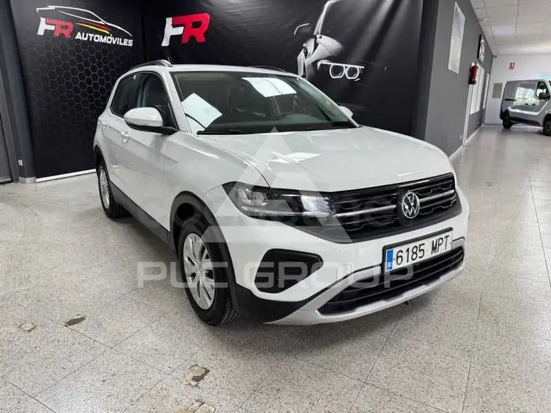 2024 Volkswagen T-Cross