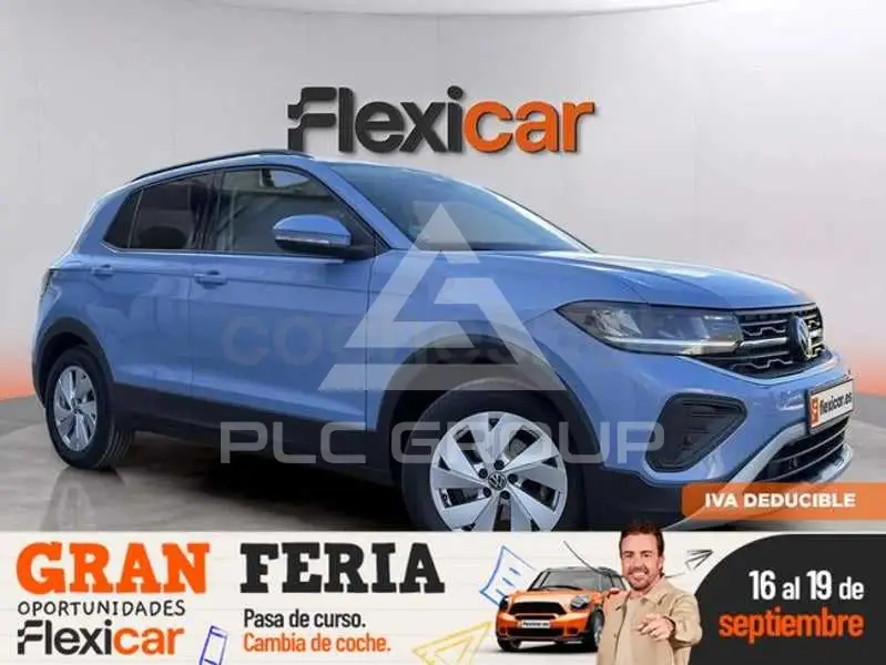 2024 Volkswagen T-Cross