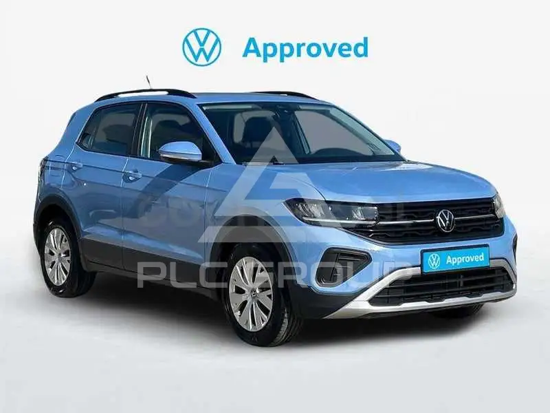 2024 Volkswagen T-Cross