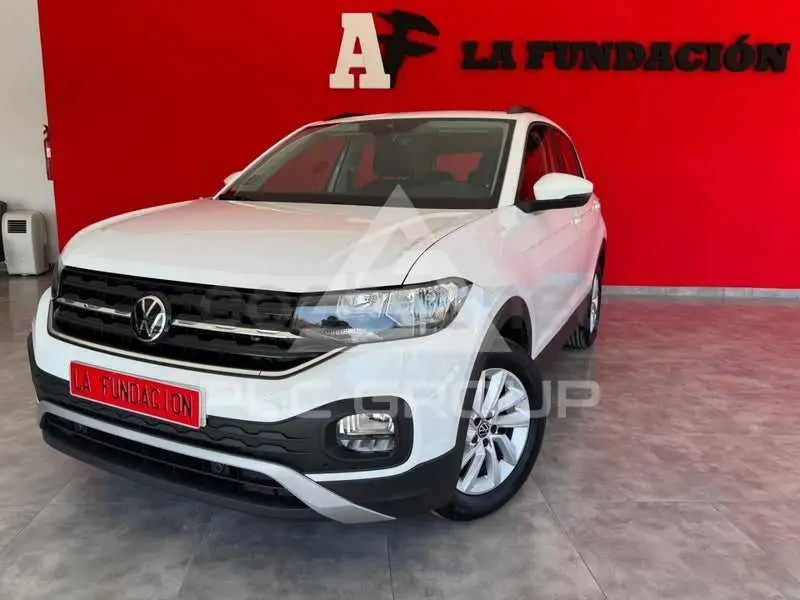 2024 Volkswagen T-Cross