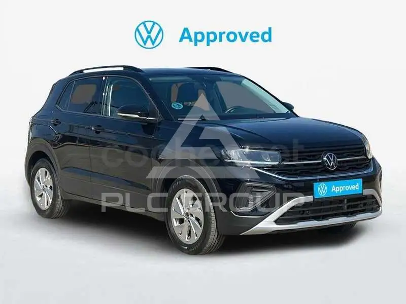 2024 Volkswagen T-Cross