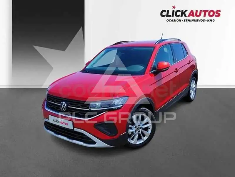 2024 Volkswagen T-Cross