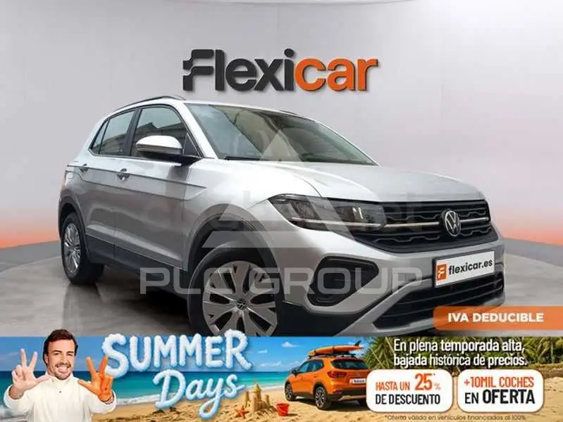 2024 Volkswagen T-Cross