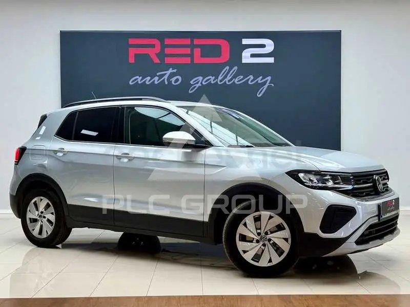 2024 Volkswagen T-Cross