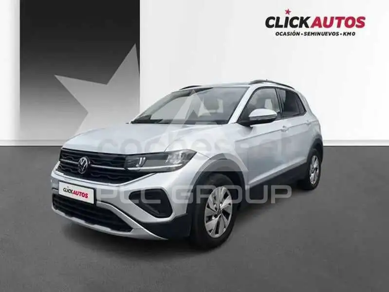 2024 Volkswagen T-Cross