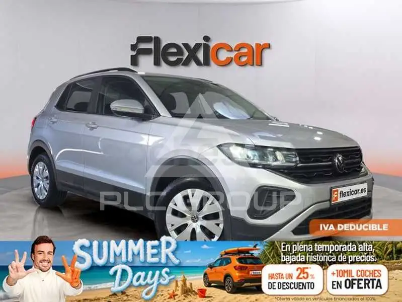 2024 Volkswagen T-Cross