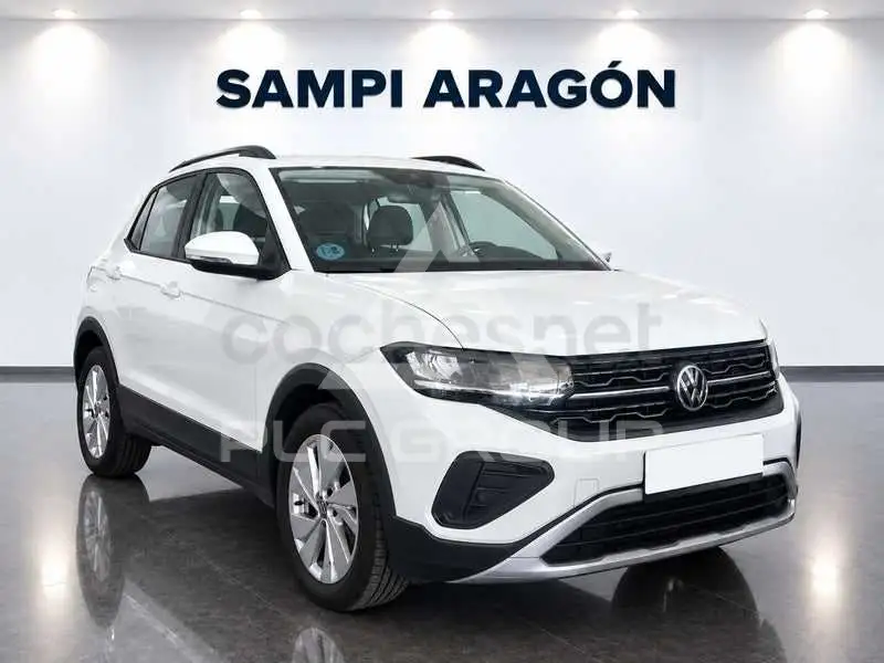 2024 Volkswagen T-Cross