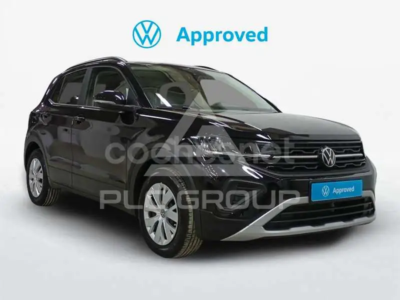 2024 Volkswagen T-Cross