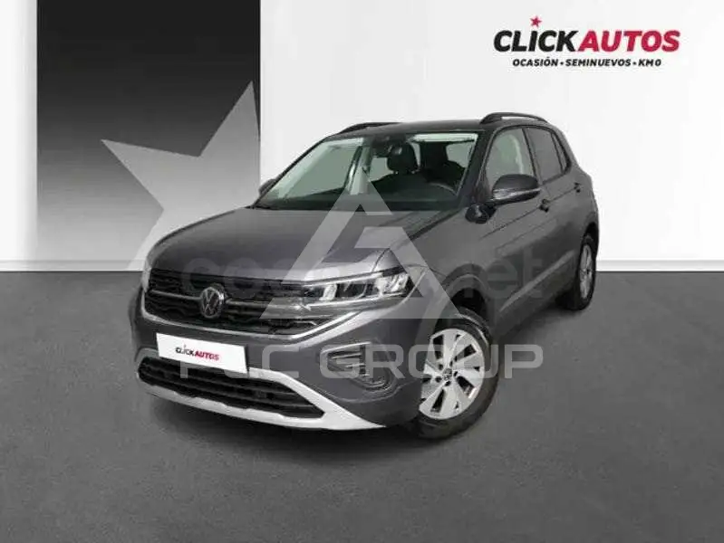 2024 Volkswagen T-Cross