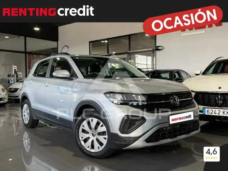 2024 Volkswagen T-Cross