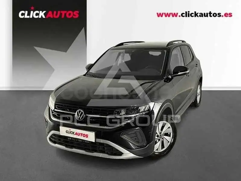 2024 Volkswagen T-Cross