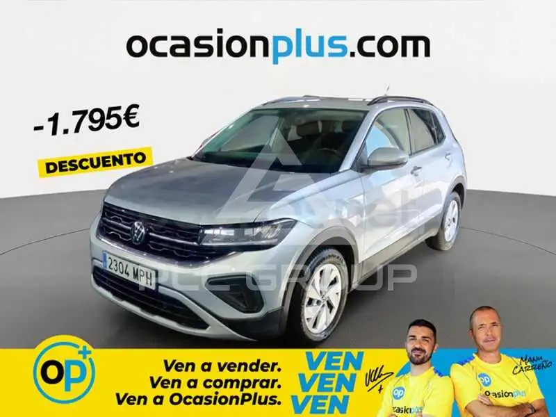 2024 Volkswagen T-Cross