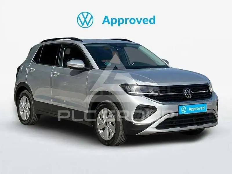 2024 Volkswagen T-Cross