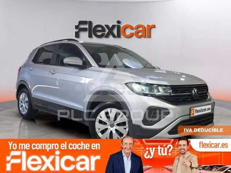 2024 Volkswagen T-Cross