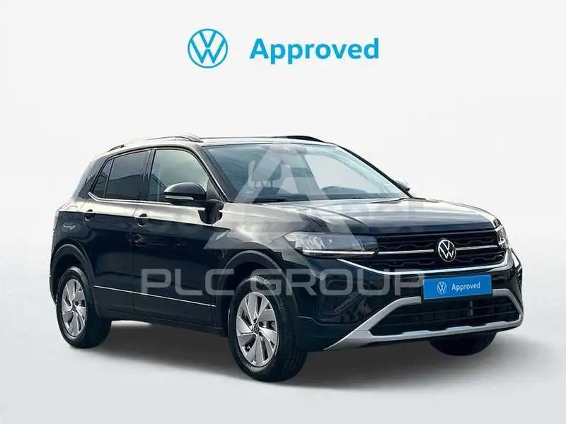 2024 Volkswagen T-Cross