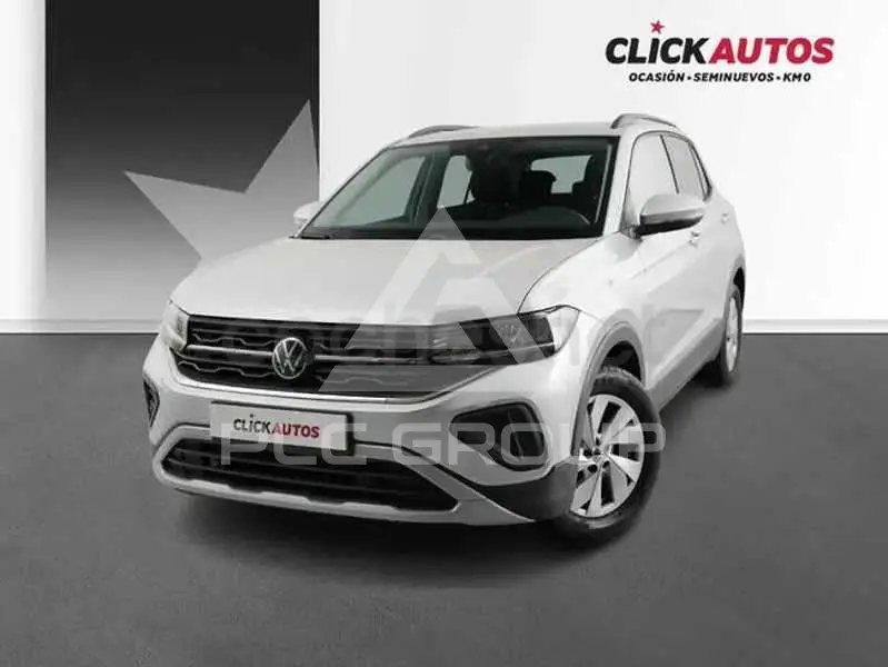 2024 Volkswagen T-Cross