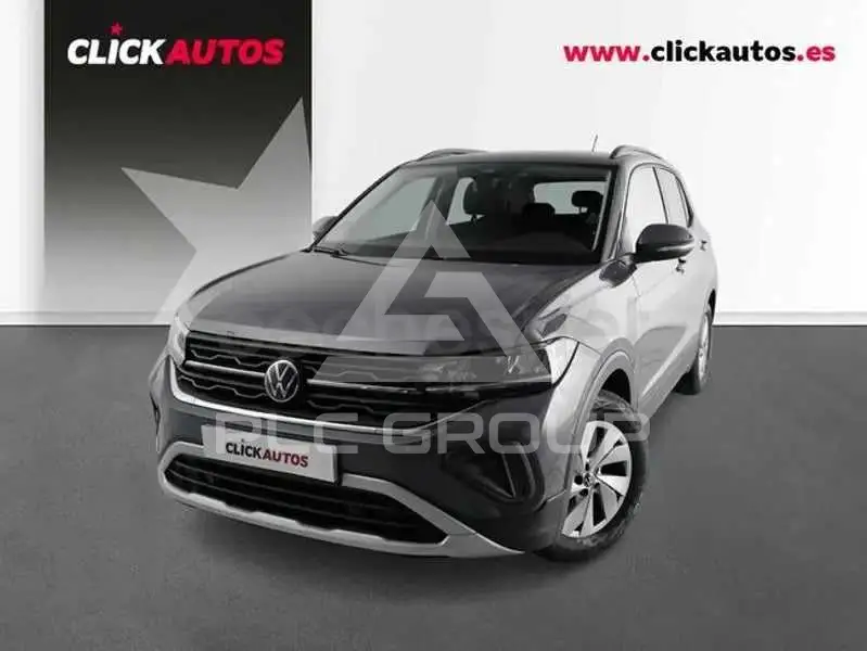 2024 Volkswagen T-Cross