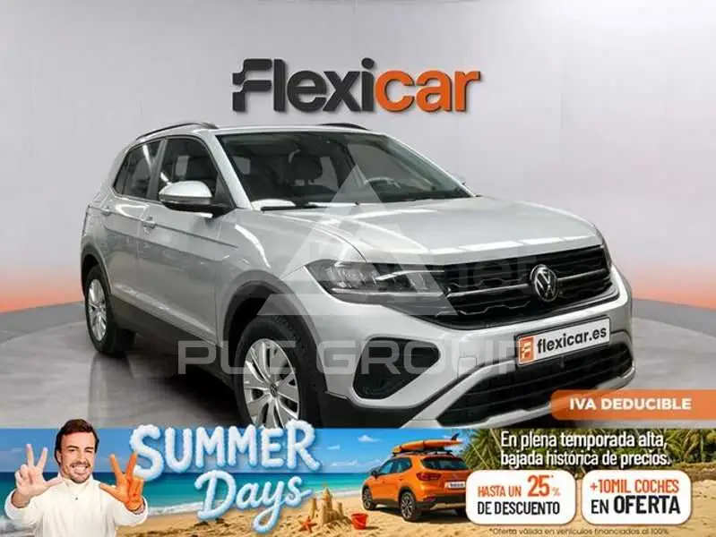 2024 Volkswagen T-Cross