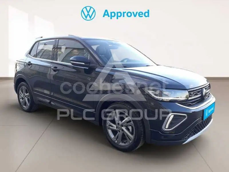 2024 Volkswagen T-Cross