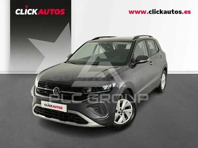 2024 Volkswagen T-Cross
