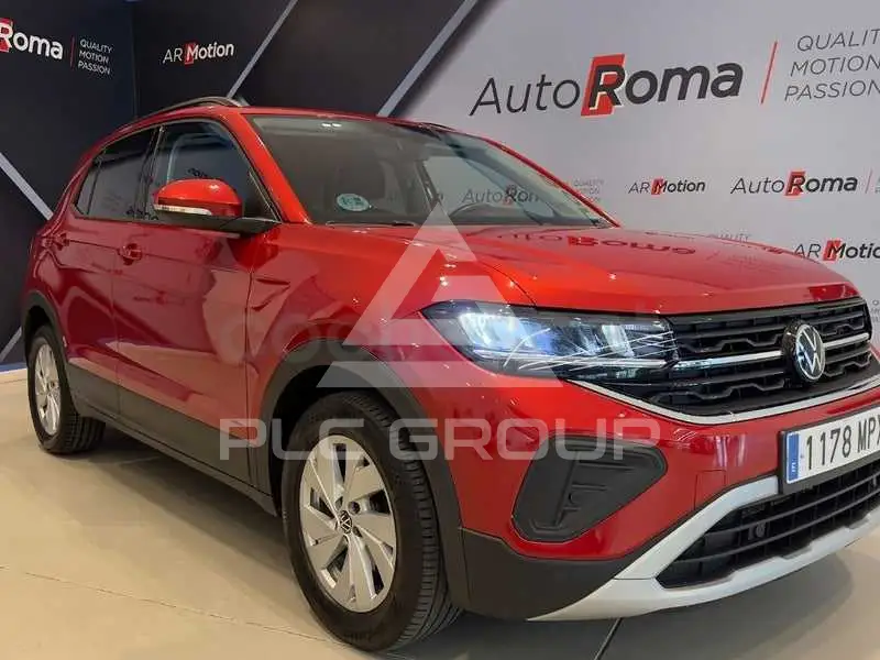 2024 Volkswagen T-Cross