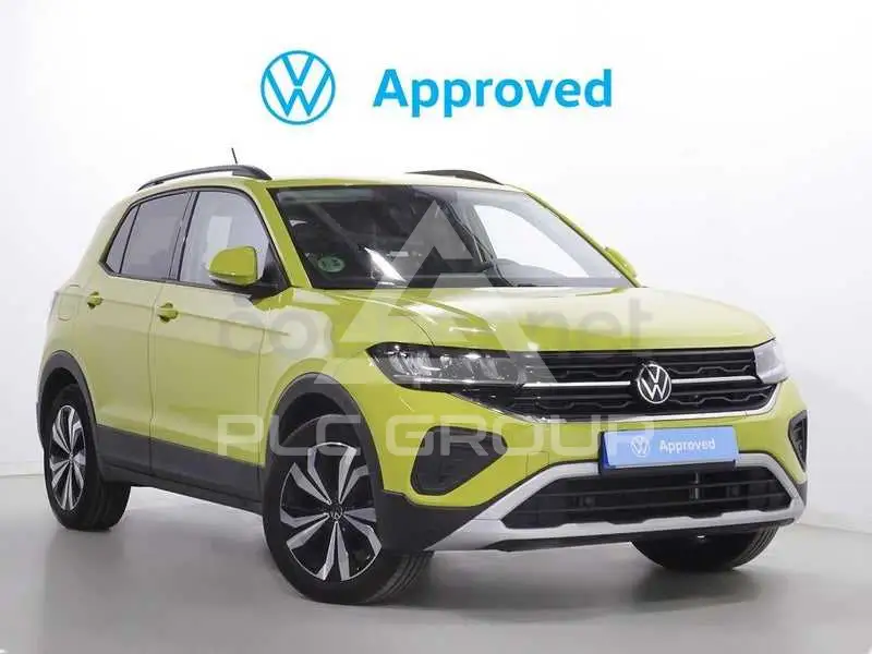 2024 Volkswagen T-Cross