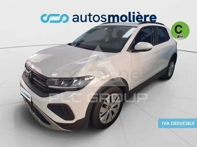 2024 Volkswagen T-Cross