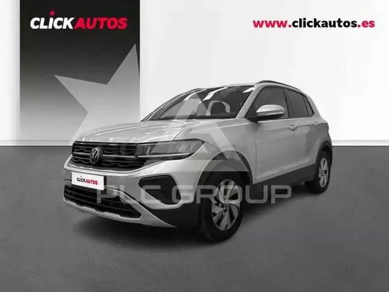 2024 Volkswagen T-Cross