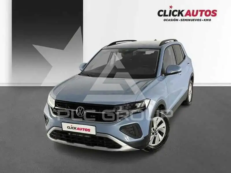 2024 Volkswagen T-Cross