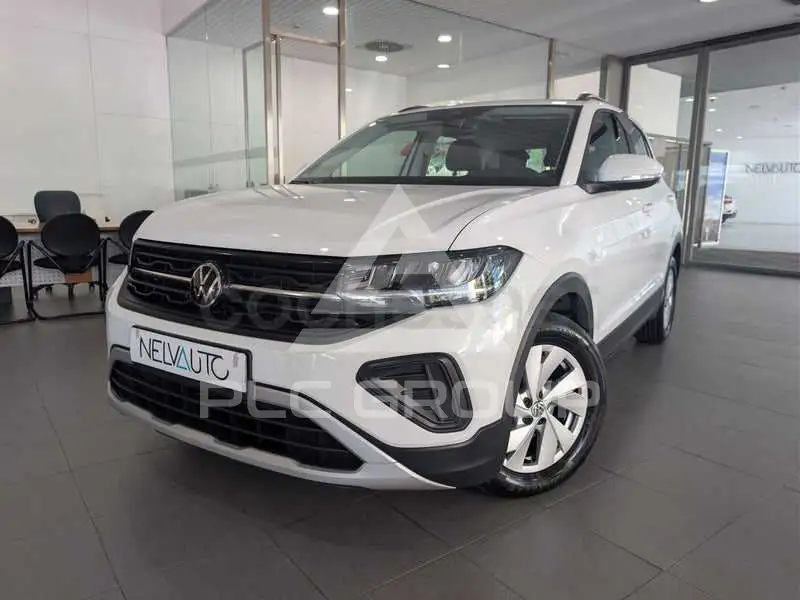2024 Volkswagen T-Cross