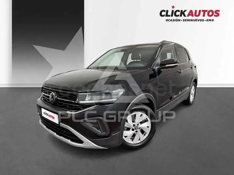 2024 Volkswagen T-Cross