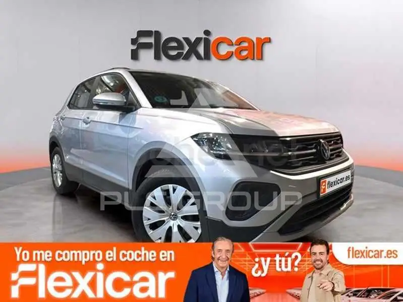 2024 Volkswagen T-Cross