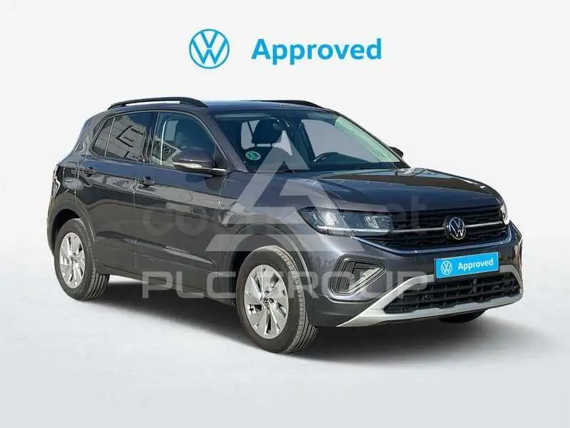 2024 Volkswagen T-Cross