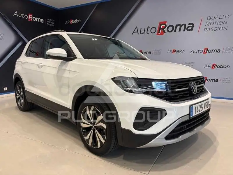2024 Volkswagen T-Cross