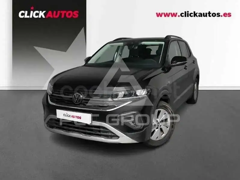 2024 Volkswagen T-Cross