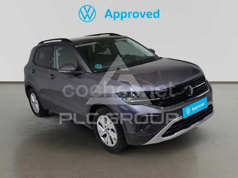 2024 Volkswagen T-Cross